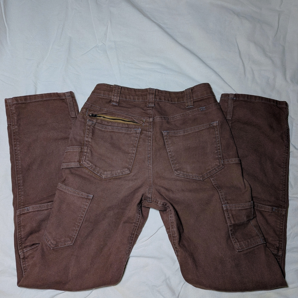 Dovetail Britt Utility Pants - Picture 2 of 5